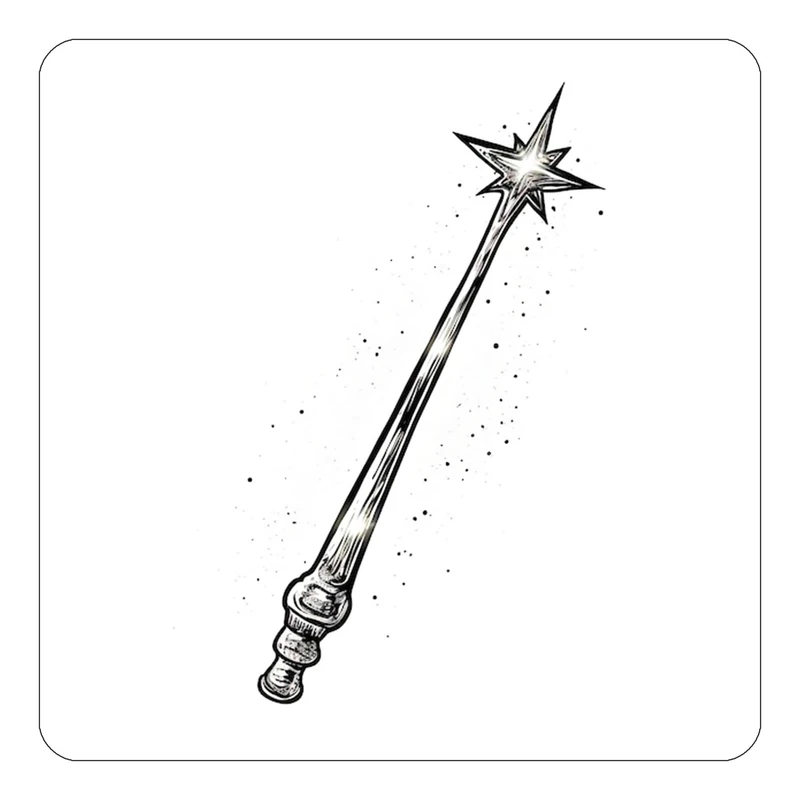 مگنت کاکتی طرح هری پاتر Harry Potter مدل mp42460