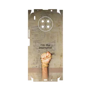 MAHOOT Journalist-FullSkin Cover Sticker for Honor 50 Lite