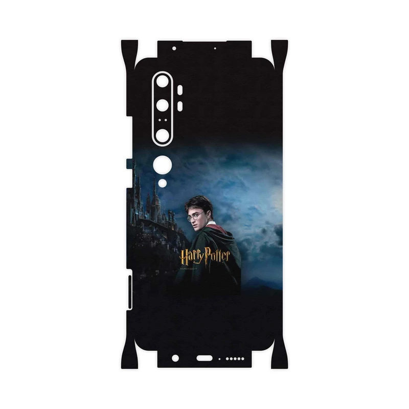 برچسب پوششی ماهوت مدل Harry Potter-FullSkin مناسب برای گوشی موبایل شیائومی Mi Note 10 Pro