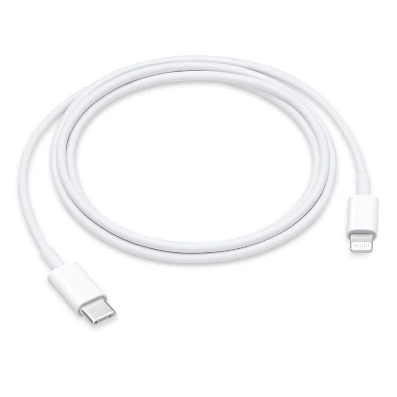 کابل تبدیل لایتنینگ به USB-C مدلAP-2021ELO طول 1 متر