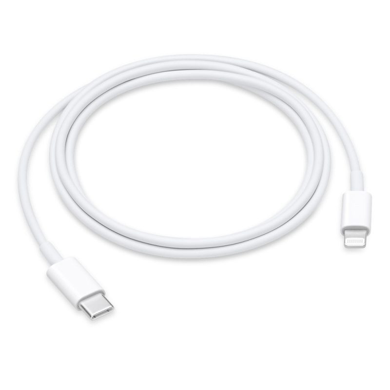 کابل تبدیل لایتنینگ به USB-C مدلAP-2021ELO طول 1 متر