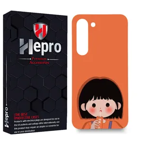 HEPRO MC Cover for SAMSUNG GALAXY S23 PLUS