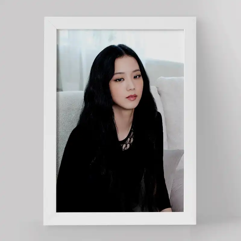 تابلو خندالو مدل جیسو گروه بلک پینک کد 16675