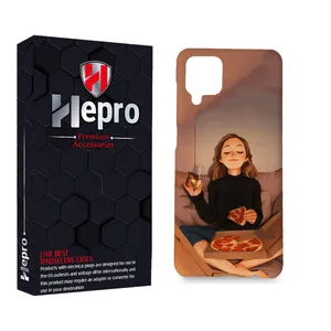 HEPRO MC Cover for Samsung Galaxy A42