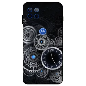 Megafone Watch 8161 Cover For Motorola Moto G 5G