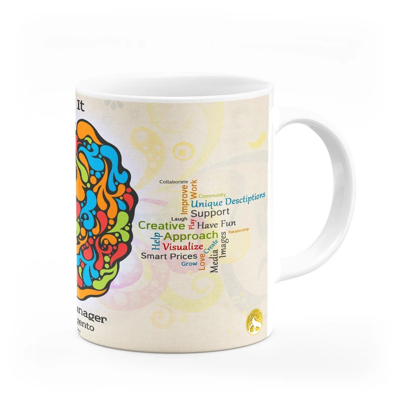 ماگ هومرو طرح پزشکی مدل MG9036