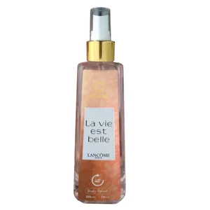 Mantre La vie est belle Lancome body splash for Women 225ml