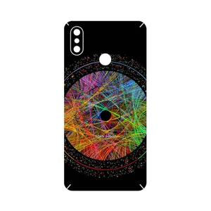 MAHOOT Mathematical Geometric Shape 2 Cover Sticker for Xiaomi Mi Max 3