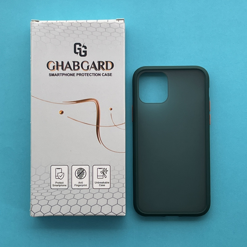 کاور قاب گارد مدل ساده مناسب برای گوشی موبایل اپل Iphone 11 Pro