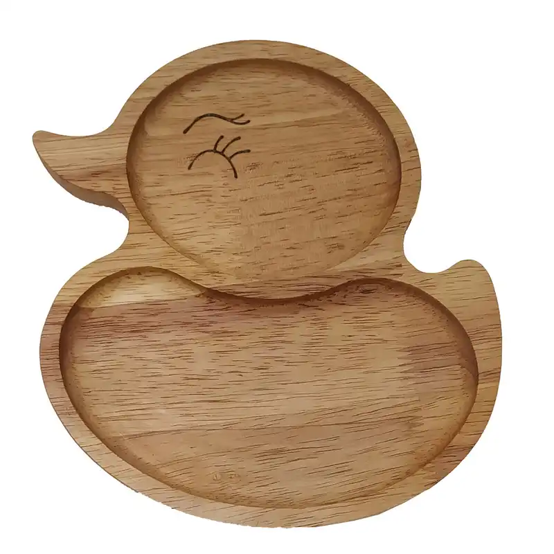 ظرف غذای کودک مدل جوجه