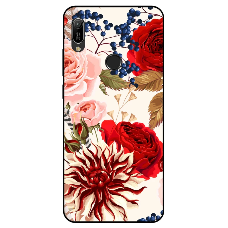 کاور مگافون کد 7350 مناسب برای گوشی موبایل هوآوی Y6 2019 / Y6S 2019 / Y6 Prime 2019 / Y6 Pro 2019