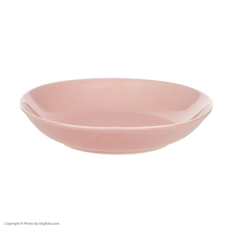 سرویس 30 پارچه کلارا مدل stoneware کد p300-pink-gray عکس شماره 10