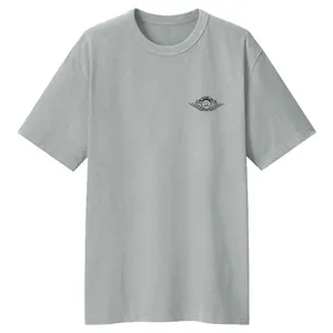 تی شرت لانگ آستین کوتاه زنانه مدل A69 رنگ طوسی