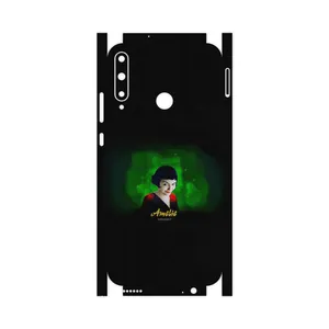 MAHOOT Le Fabuleux Destin dAmelie Poulain-FullSkin Cover Sticker for Huawei Y7p