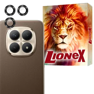 Lionex RINL20 Ring Lens Protector For Xiaomi Redmi Note 15 Pro Plus