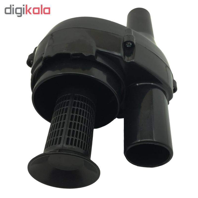 فیلتر جاروبرقی سپاهان جارو مدل BS-002 فیلتر جاروبرقی سپاهان جارو مدل BS-002