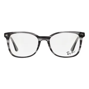 فریم عینک طبی ویفرر (Wayfarer) زنانه ری بن مدل 0RB5285-8055 مناسب برای صورت مستطیل، مربع، قلب و بیضی