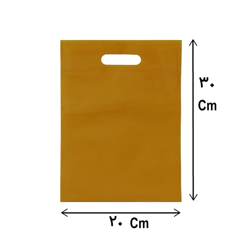 ساک دستی مدل سوزنی کد Pa2030Y بسته 10 عددی