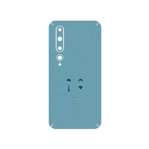 MAHOOT Minimal Miss and Mister Cover Sticker for Xiaomi Mi 10 5G