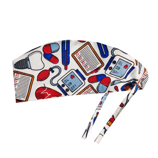 کلاه جراحی مدل عمومی کد 34