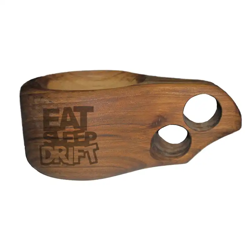 لیوان چوبی مدل انگیزشی