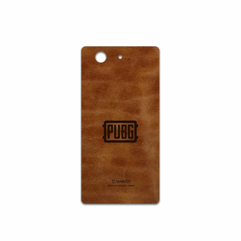 برچسب پوششی ماهوت مدل BFL-PUBG مناسب برای گوشی موبایل سونی Xperia Z3 Compact