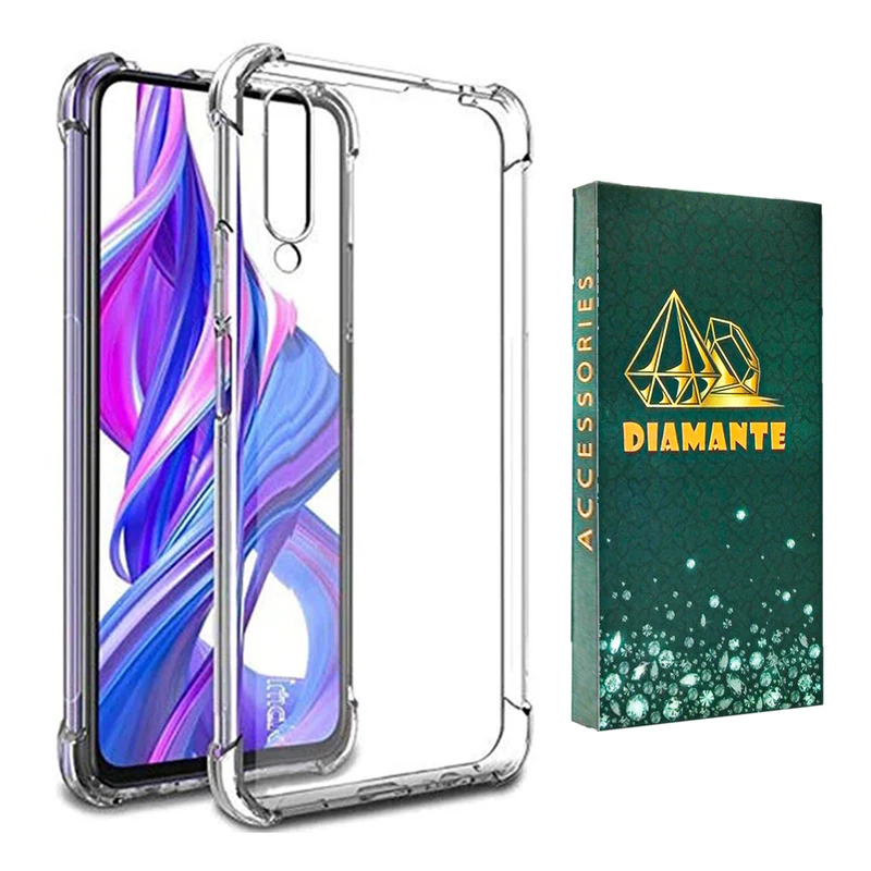  کاور دیامانته مدل Bianco Gn مناسب برای گوشی موبایل هواوی Y9S