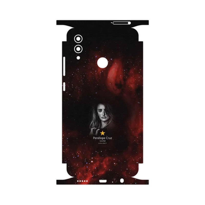برچسب پوششی ماهوت مدل Penelope Cruz-FullSkin مناسب برای گوشی موبایل آنر 10 Lite