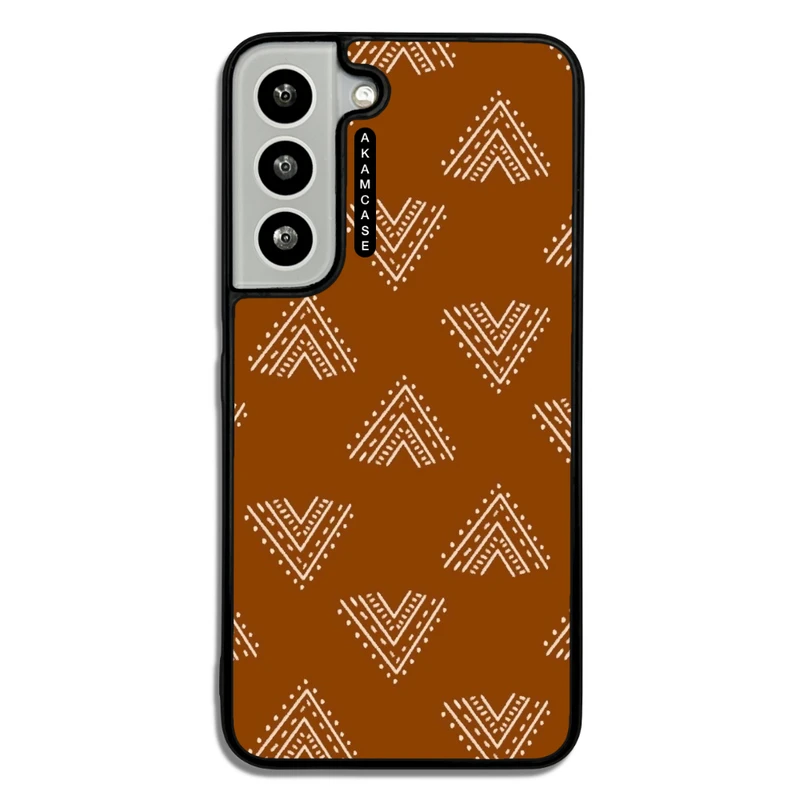 کاور آکام مدل AMC-WSGS22-BOHO-41 مناسب برای گوشی موبایل سامسونگ Galaxy S22