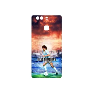 MAHOOT Diego Maradona Cover Sticker for Huawei P9
