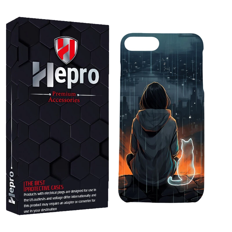 کاور هپرو مدل MC مناسب برای گوشی موبایل اپل IPHONE 7 PLUS / 8 PLUS