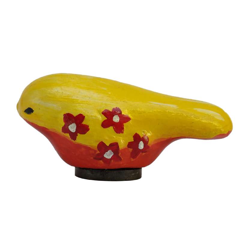 مگنت سفالی طرح پرنده مدل S3004