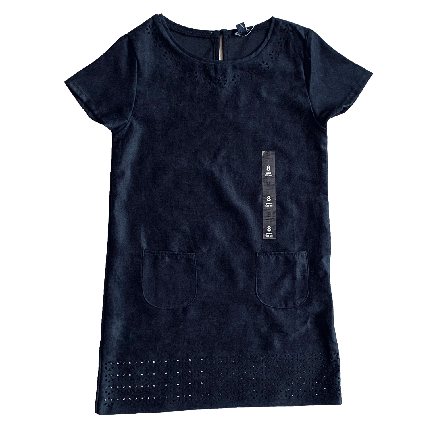 پیراهن دخترانه کیابی مدل NG093