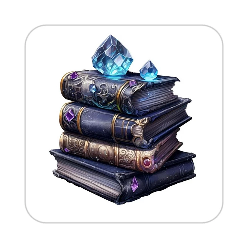 زیر لیوانی کاکتی طرح هری پاتر Harry Potter مدل mp42221