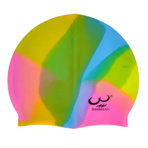کلاه شنا شوی جینگ لینگ مدل 50