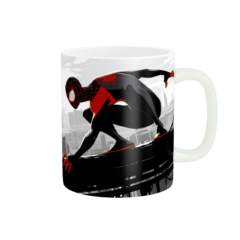 ماگ پاد آفرین طرح مردعنکبوتی کد 1225