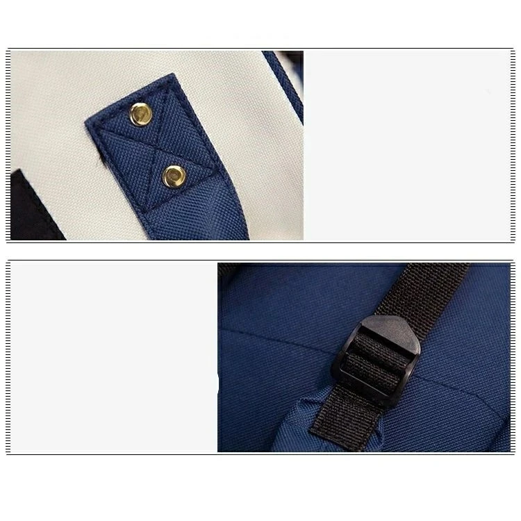 عکس شماره 15 : کوله پشتی لوازم کودک مدل vcare baby