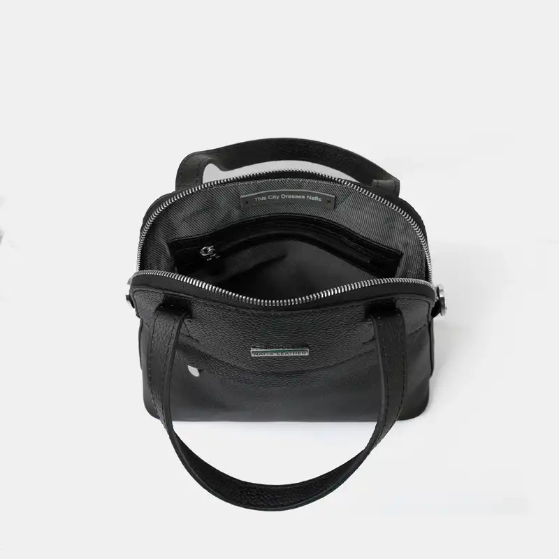 کیف دستی زنانه چرم نفیس مدل 9971