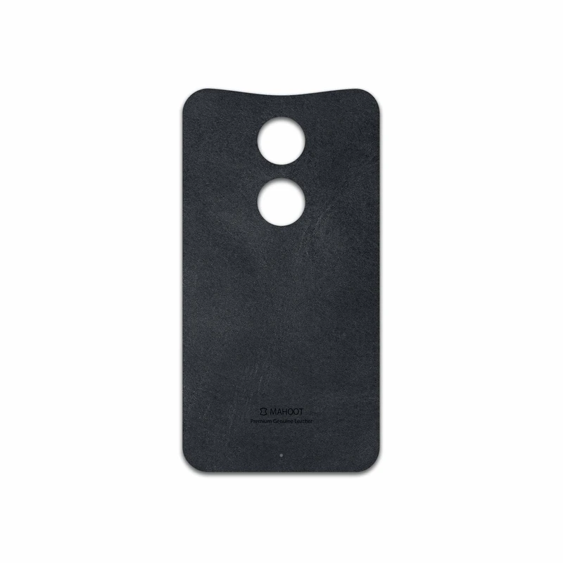 برچسب پوششی ماهوت مدل Graphite Buffalo Leather مناسب برای گوشی موبایل موتورولا Moto X 2014
