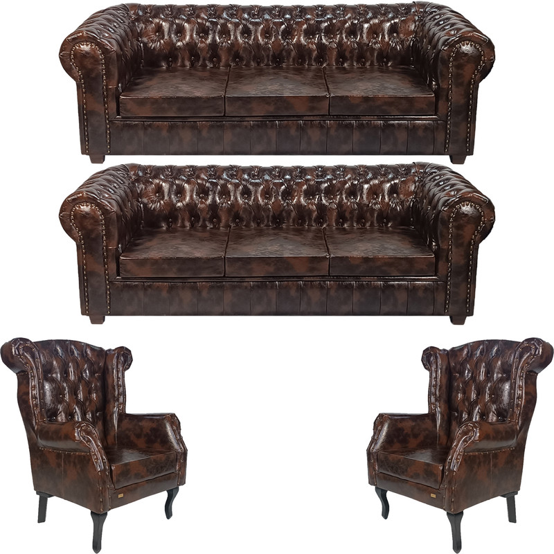 مبل انتظار هشت نفره هلکو مدل چستر سزار مبل انتظار هشت نفره هلکو مدل چستر سزار