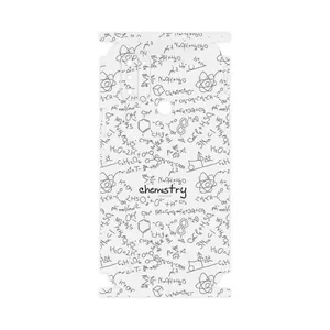 MAHOOT Chemistry Science-FullSkin Cover Sticker for Nokia C31