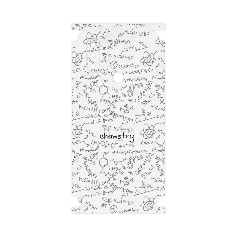 برچسب پوششی ماهوت مدل Chemistry Science-FullSkin مناسب برای گوشی موبایل نوکیا C31