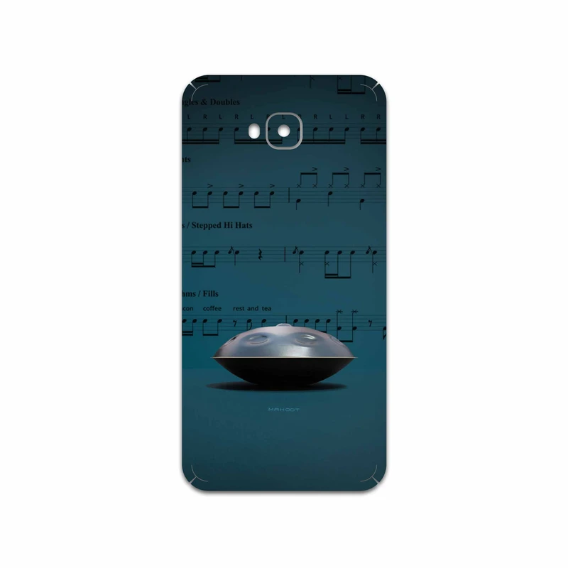 برچسب پوششی ماهوت مدل Hang Instrument مناسب برای گوشی موبایل ایسوس Zenfone 4 Selfie