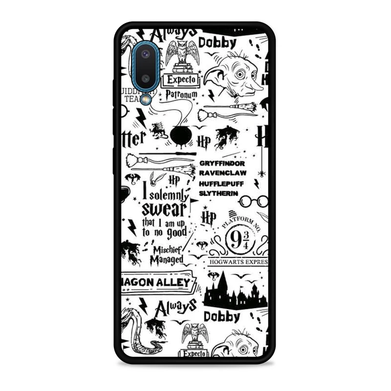 کاور آکام مدل AMCDG-A02-AD28 مناسب برای گوشی موبایل سامسونگ  Galaxy A02