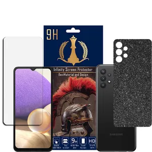 Infinity PRO MAX Cover Sticker For SAMSUNG GALAXY A32 5G with Screen Protector