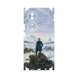 MAHOOT Wanderer above the Sea of Fog-FullSkin Cover Sticker for Honor X7b