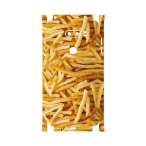 MAHOOT French fries-FullSkin Cover Sticker for LG V30