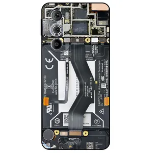 Megafone Phone Board 8004 Cover For Motorola Moto Edge 30 Pro