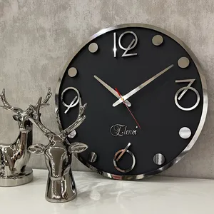 ساعت دیواری اِلِنسی مدل SD-025 