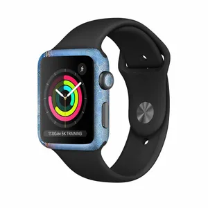 MAHOOT Blue_Ocean_Marble Cover Sticker for Apple Watch Watch 3 42mm